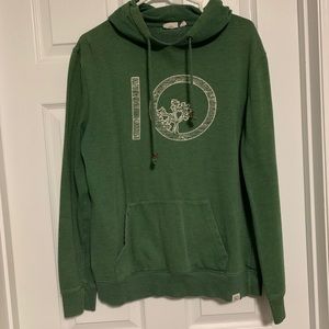 Unisex medium 10 tree hoodie